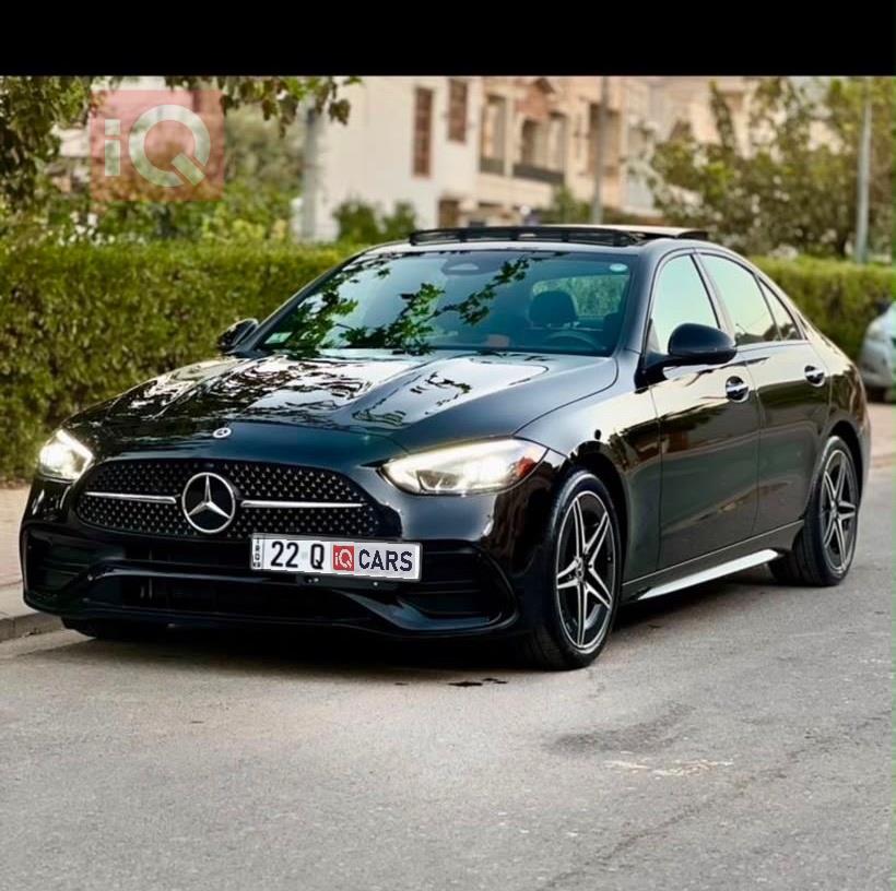 مرسيدس بنز C-Class